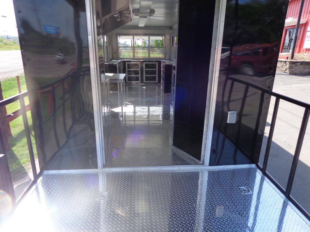1392-concession-trailer-8.5-x30-black-bbq-smoker-event-food-catering-20.jpg Concession Trailer 8.5'x30' Black - BBQ Smoker Event Food Catering
