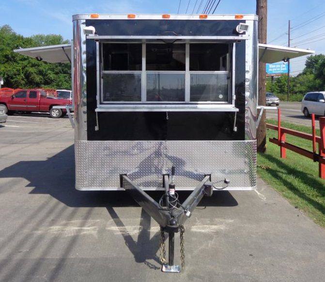 1392-concession-trailer-8.5-x30-black-bbq-smoker-event-food-catering-24.jpg Concession Trailer 8.5'x30' Black - BBQ Smoker Event Food Catering