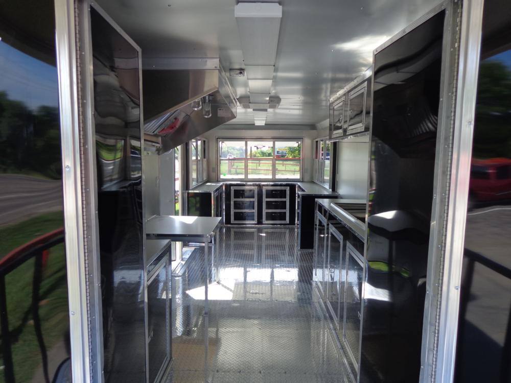 1392-concession-trailer-8.5-x30-black-bbq-smoker-event-food-catering-25.jpg Concession Trailer 8.5'x30' Black - BBQ Smoker Event Food Catering