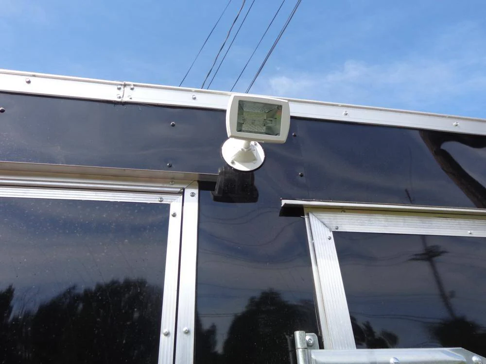 1392-concession-trailer-8.5-x30-black-bbq-smoker-event-food-catering-3.webp Concession Trailer 8.5'x30' Black - BBQ Smoker Event Food Catering