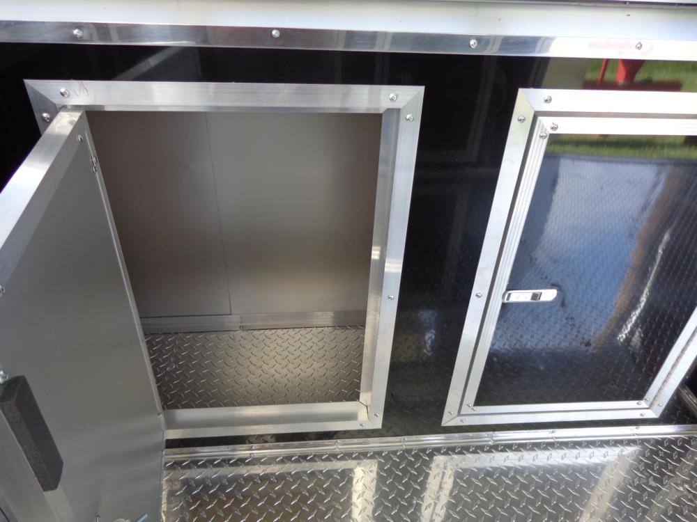 1392-concession-trailer-8.5-x30-black-bbq-smoker-event-food-catering-33.jpg Concession Trailer 8.5'x30' Black - BBQ Smoker Event Food Catering
