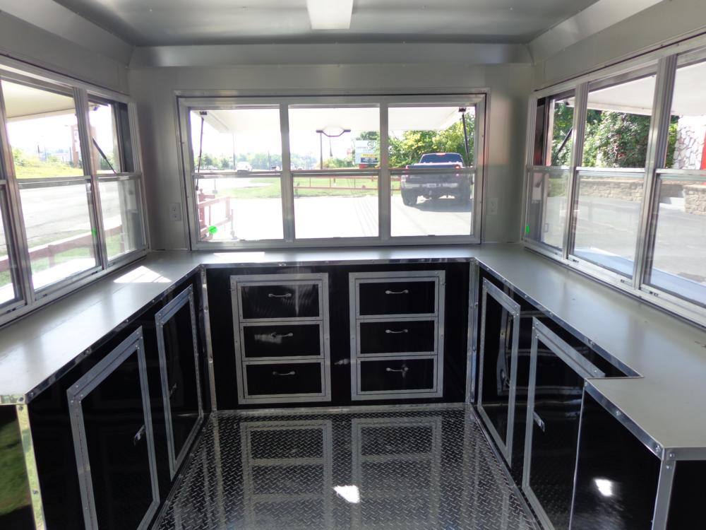 1392-concession-trailer-8.5-x30-black-bbq-smoker-event-food-catering-43.jpg Concession Trailer 8.5'x30' Black - BBQ Smoker Event Food Catering