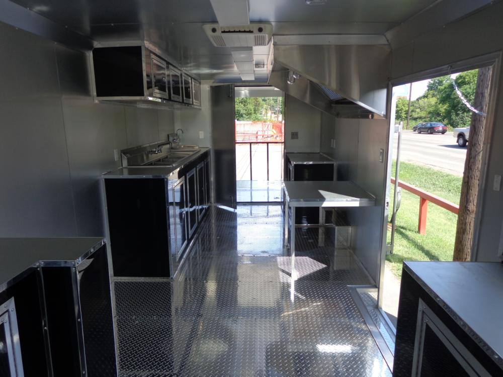 1392-concession-trailer-8.5-x30-black-bbq-smoker-event-food-catering-46.jpg Concession Trailer 8.5'x30' Black - BBQ Smoker Event Food Catering