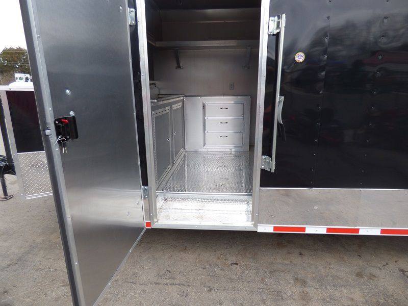 1394-concession-trailer-8.5-x30-black-bbq-food-catering-19.jpg Concession Trailer 8.5'x30' Black BBQ Food Catering
