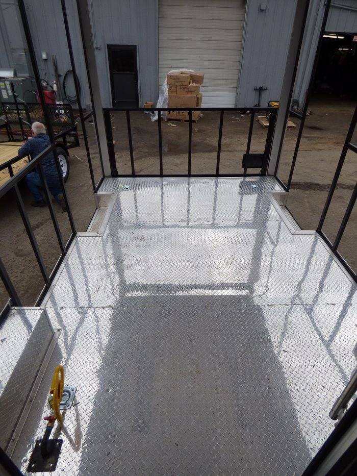 1394-concession-trailer-8.5-x30-black-bbq-food-catering-37.jpg Concession Trailer 8.5'x30' Black BBQ Food Catering