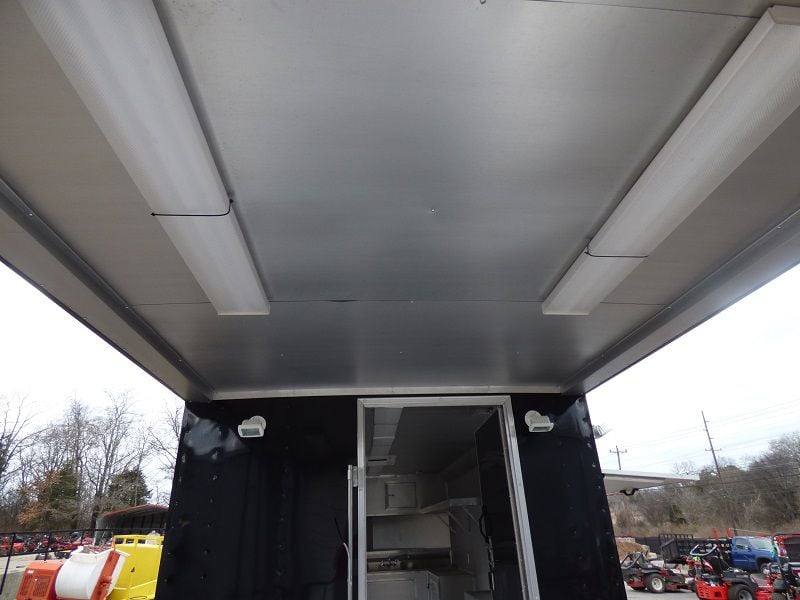 1394-concession-trailer-8.5-x30-black-bbq-food-catering-38.jpg Concession Trailer 8.5'x30' Black BBQ Food Catering