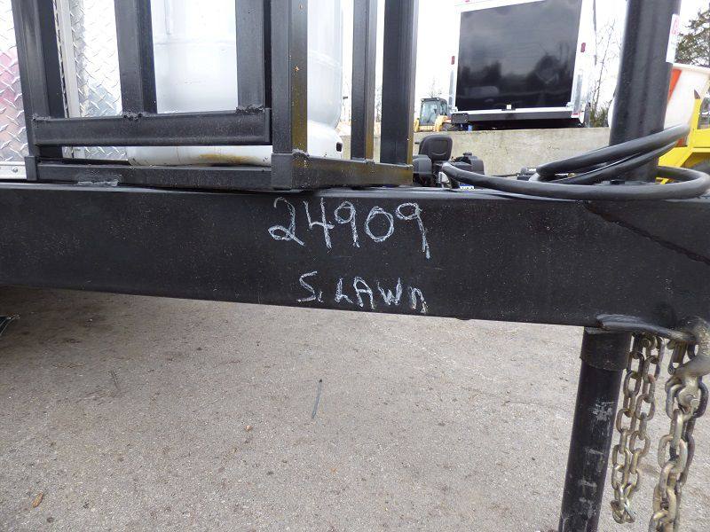 1394-concession-trailer-8.5-x30-black-bbq-food-catering-6.jpg Concession Trailer 8.5'x30' Black BBQ Food Catering