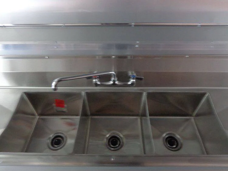 1395-concession-trailer-8.5-x30-catering-bbq-food-event-orange-black-10.webp Concession Trailer 8.5'x30' Catering BBQ Food Event (Orange & Black)
