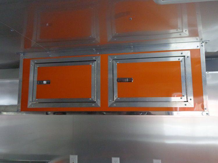 1395-concession-trailer-8.5-x30-catering-bbq-food-event-orange-black-15.jpg Concession Trailer 8.5'x30' Catering BBQ Food Event (Orange & Black)