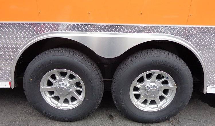 1395-concession-trailer-8.5-x30-catering-bbq-food-event-orange-black-18.jpg Concession Trailer 8.5'x30' Catering BBQ Food Event (Orange & Black)