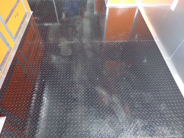 1395-concession-trailer-8.5-x30-catering-bbq-food-event-orange-black-25.jpg Concession Trailer 8.5'x30' Catering BBQ Food Event (Orange & Black)