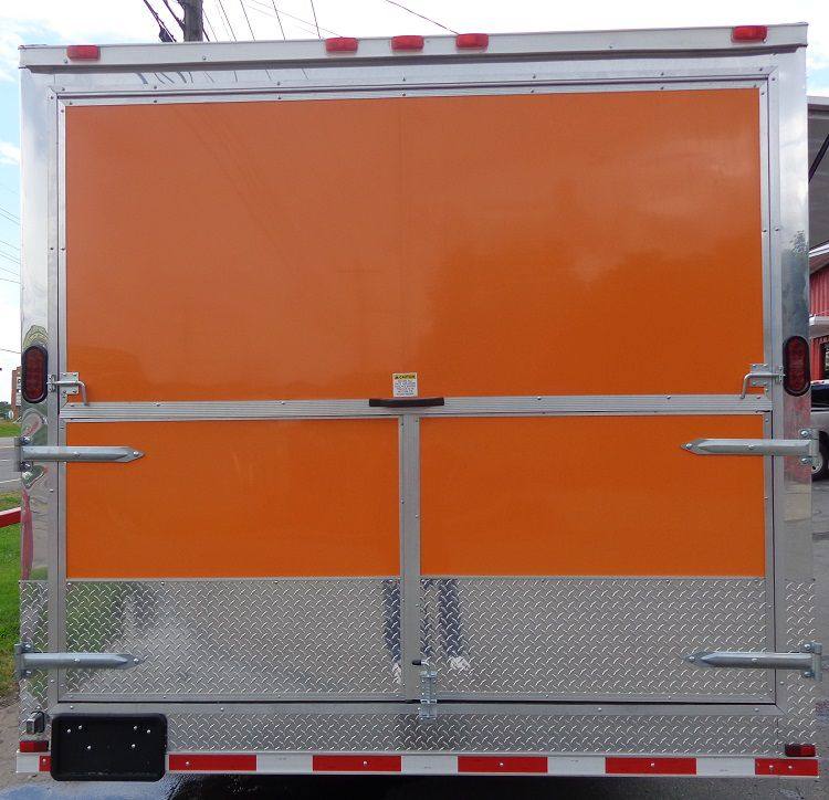 1395-concession-trailer-8.5-x30-catering-bbq-food-event-orange-black-38.jpg Concession Trailer 8.5'x30' Catering BBQ Food Event (Orange & Black)