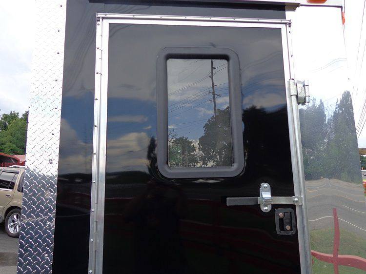 1395-concession-trailer-8.5-x30-catering-bbq-food-event-orange-black-42.jpg Concession Trailer 8.5'x30' Catering BBQ Food Event (Orange & Black)