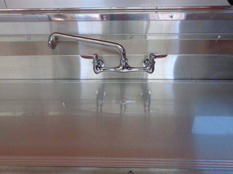 1396-concession-trailer-8.5-x30-event-bbq-smoker-catering-black-orange-restroom-56.jpg Concession Trailer 8.5'x30' Event BBQ Smoker Catering (Black & Orange) Restroom