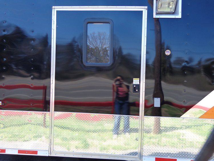 1396-concession-trailer-8.5-x30-event-bbq-smoker-catering-black-orange-restroom-77.jpg Concession Trailer 8.5'x30' Event BBQ Smoker Catering (Black & Orange) Restroom