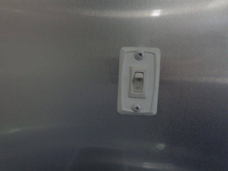 1396-concession-trailer-8.5-x30-event-bbq-smoker-catering-black-orange-restroom-83.jpg Concession Trailer 8.5'x30' Event BBQ Smoker Catering (Black & Orange) Restroom