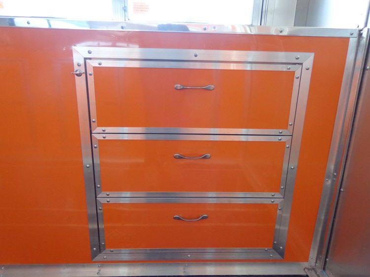 1397-concession-trailer-8.5-x30-event-bbq-smoker-catering-orange-black-restroom-29.jpg Concession Trailer 8.5'x30' Event BBQ Smoker Catering (Orange & Black) Restroom