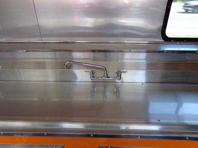 1397-concession-trailer-8.5-x30-event-bbq-smoker-catering-orange-black-restroom-37.jpg Concession Trailer 8.5'x30' Event BBQ Smoker Catering (Orange & Black) Restroom