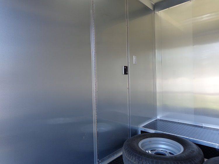1397-concession-trailer-8.5-x30-event-bbq-smoker-catering-orange-black-restroom-47.jpg Concession Trailer 8.5'x30' Event BBQ Smoker Catering (Orange & Black) Restroom