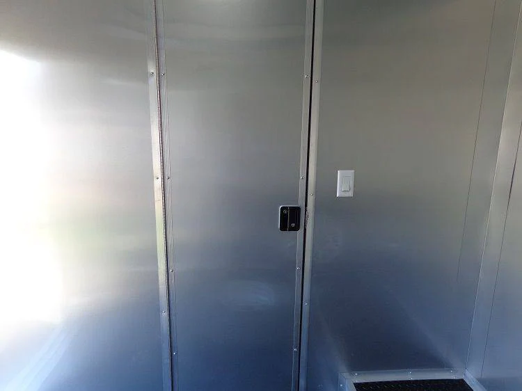 1397-concession-trailer-8.5-x30-event-bbq-smoker-catering-orange-black-restroom-52.webp Concession Trailer 8.5'x30' Event BBQ Smoker Catering (Orange & Black) Restroom