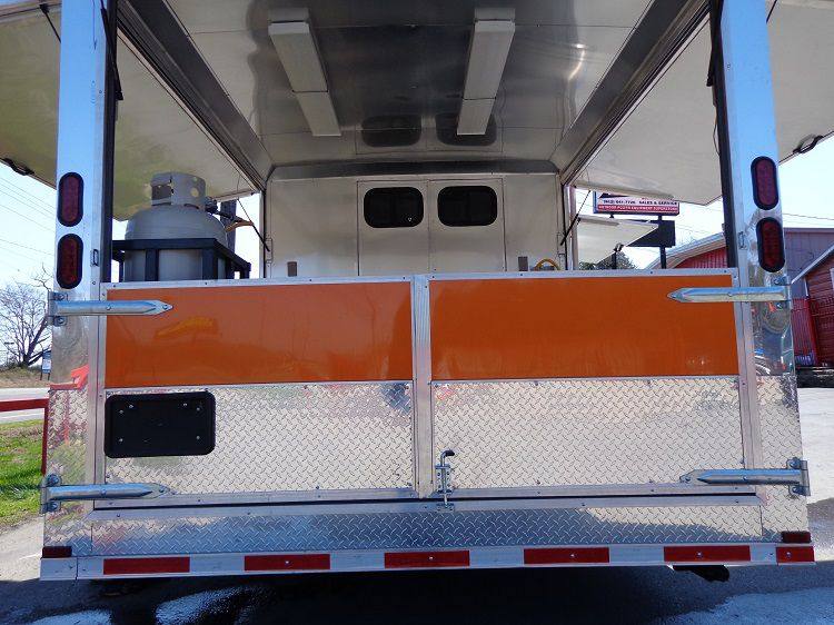1397-concession-trailer-8.5-x30-event-bbq-smoker-catering-orange-black-restroom-82.jpg Concession Trailer 8.5'x30' Event BBQ Smoker Catering (Orange & Black) Restroom