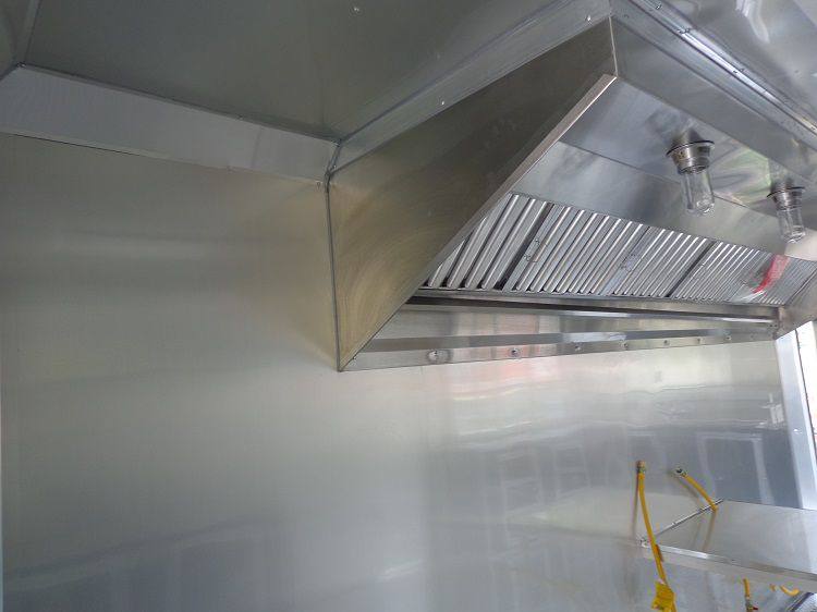 1398-concession-trailer-8.5-x30-food-event-catering-bbq-smoker-black-10.jpg Concession Trailer 8.5'x30' Food Event Catering BBQ Smoker (Black)