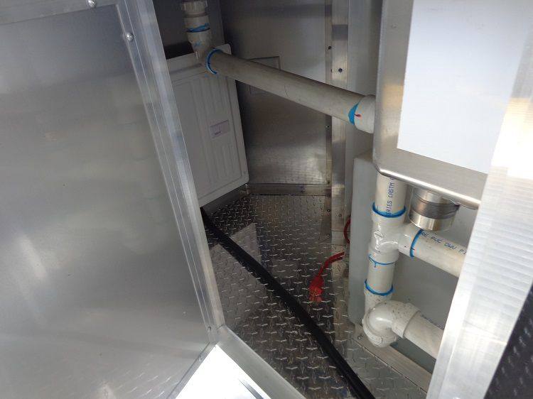 1398-concession-trailer-8.5-x30-food-event-catering-bbq-smoker-black-13.jpg Concession Trailer 8.5'x30' Food Event Catering BBQ Smoker (Black)