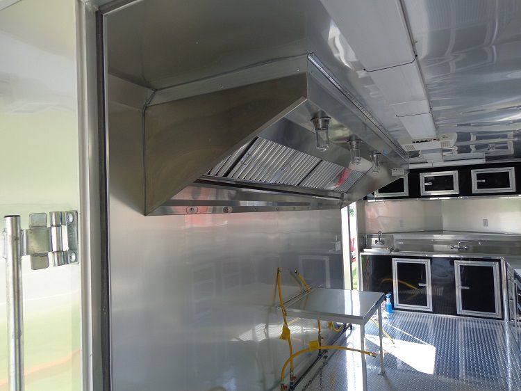 1398-concession-trailer-8.5-x30-food-event-catering-bbq-smoker-black-24.jpg Concession Trailer 8.5'x30' Food Event Catering BBQ Smoker (Black)