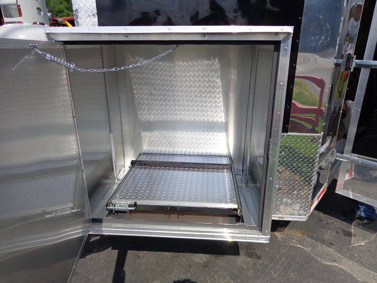 1398-concession-trailer-8.5-x30-food-event-catering-bbq-smoker-black-25.jpg Concession Trailer 8.5'x30' Food Event Catering BBQ Smoker (Black)