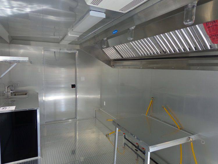 1398-concession-trailer-8.5-x30-food-event-catering-bbq-smoker-black-26.jpg Concession Trailer 8.5'x30' Food Event Catering BBQ Smoker (Black)