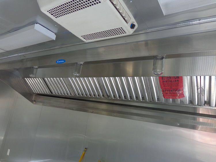 1398-concession-trailer-8.5-x30-food-event-catering-bbq-smoker-black-27.jpg Concession Trailer 8.5'x30' Food Event Catering BBQ Smoker (Black)