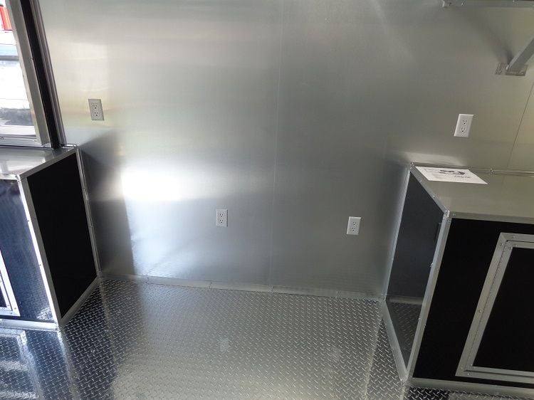 1398-concession-trailer-8.5-x30-food-event-catering-bbq-smoker-black-31.jpg Concession Trailer 8.5'x30' Food Event Catering BBQ Smoker (Black)