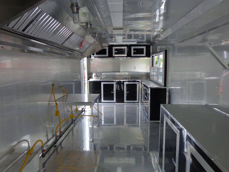 1398-concession-trailer-8.5-x30-food-event-catering-bbq-smoker-black-42.jpg Concession Trailer 8.5'x30' Food Event Catering BBQ Smoker (Black)