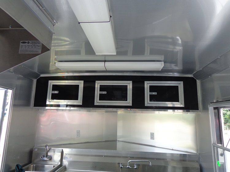 1398-concession-trailer-8.5-x30-food-event-catering-bbq-smoker-black-48.jpg Concession Trailer 8.5'x30' Food Event Catering BBQ Smoker (Black)