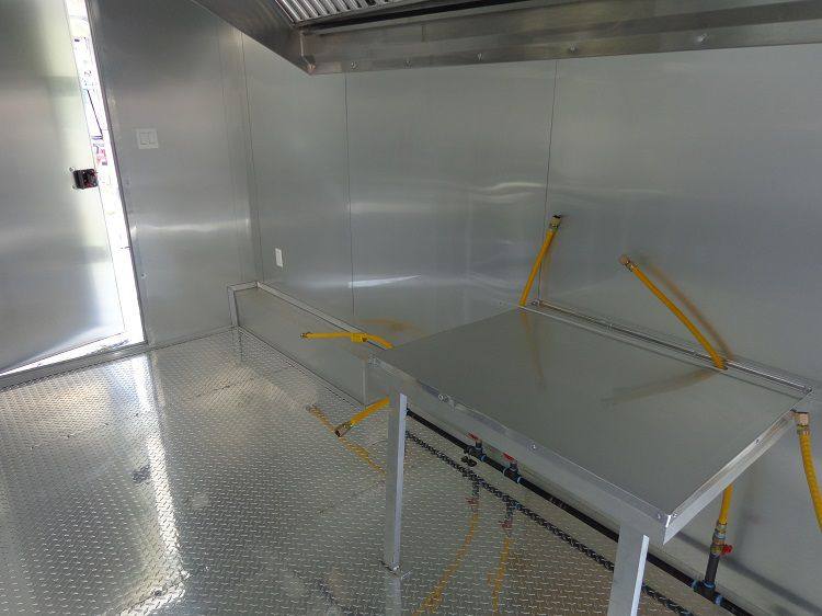 1398-concession-trailer-8.5-x30-food-event-catering-bbq-smoker-black-51.jpg Concession Trailer 8.5'x30' Food Event Catering BBQ Smoker (Black)
