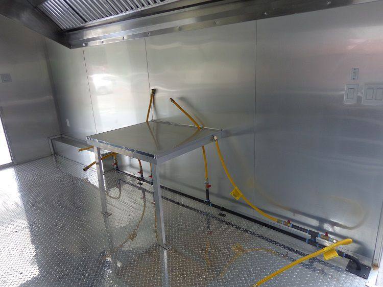 1398-concession-trailer-8.5-x30-food-event-catering-bbq-smoker-black-52.jpg Concession Trailer 8.5'x30' Food Event Catering BBQ Smoker (Black)