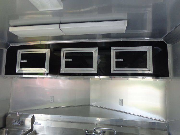 1398-concession-trailer-8.5-x30-food-event-catering-bbq-smoker-black-53.jpg Concession Trailer 8.5'x30' Food Event Catering BBQ Smoker (Black)
