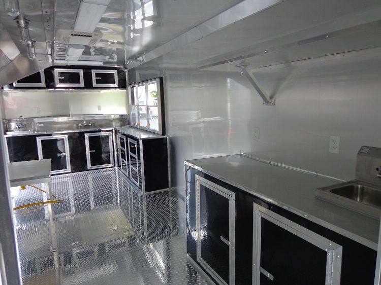 1398-concession-trailer-8.5-x30-food-event-catering-bbq-smoker-black-54.jpg Concession Trailer 8.5'x30' Food Event Catering BBQ Smoker (Black)