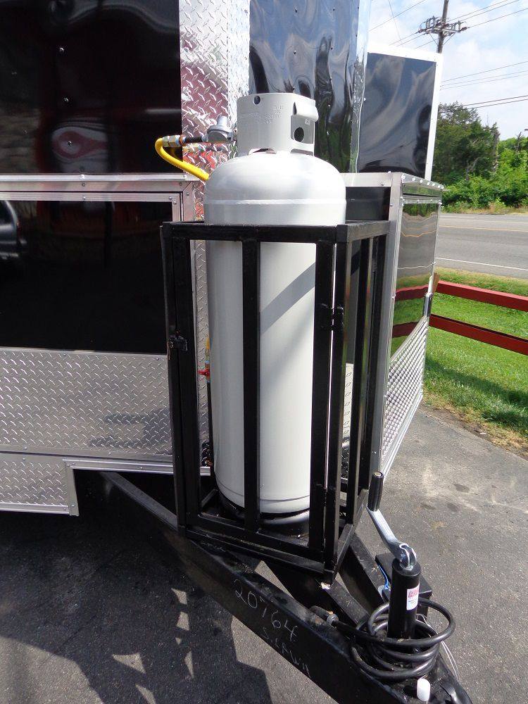 1398-concession-trailer-8.5-x30-food-event-catering-bbq-smoker-black-6.jpg Concession Trailer 8.5'x30' Food Event Catering BBQ Smoker (Black)
