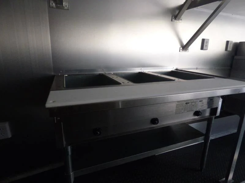 1399-concession-trailer-8.5-x30-red-food-event-catering-bbq-25.webp Concession Trailer 8.5'x30' Red - Food Event Catering BBQ