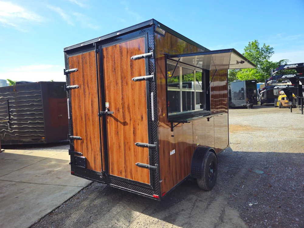 14-7-x-12-wood-grain-concession-trailer-custom-food-event-catering-vending-12.webp 7' X 12' Wood Grain Concession Trailer Custom Food Event Catering Vending
