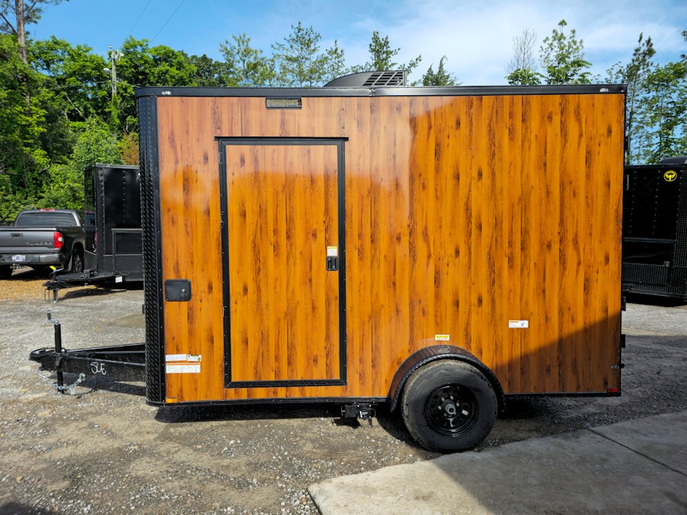 14-7-x-12-wood-grain-concession-trailer-custom-food-event-catering-vending-4.jpg 7' X 12' Wood Grain Concession Trailer Custom Food Event Catering Vending