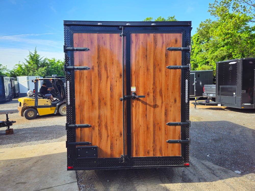 14-7-x-12-wood-grain-concession-trailer-custom-food-event-catering-vending-6.jpg 7' X 12' Wood Grain Concession Trailer Custom Food Event Catering Vending