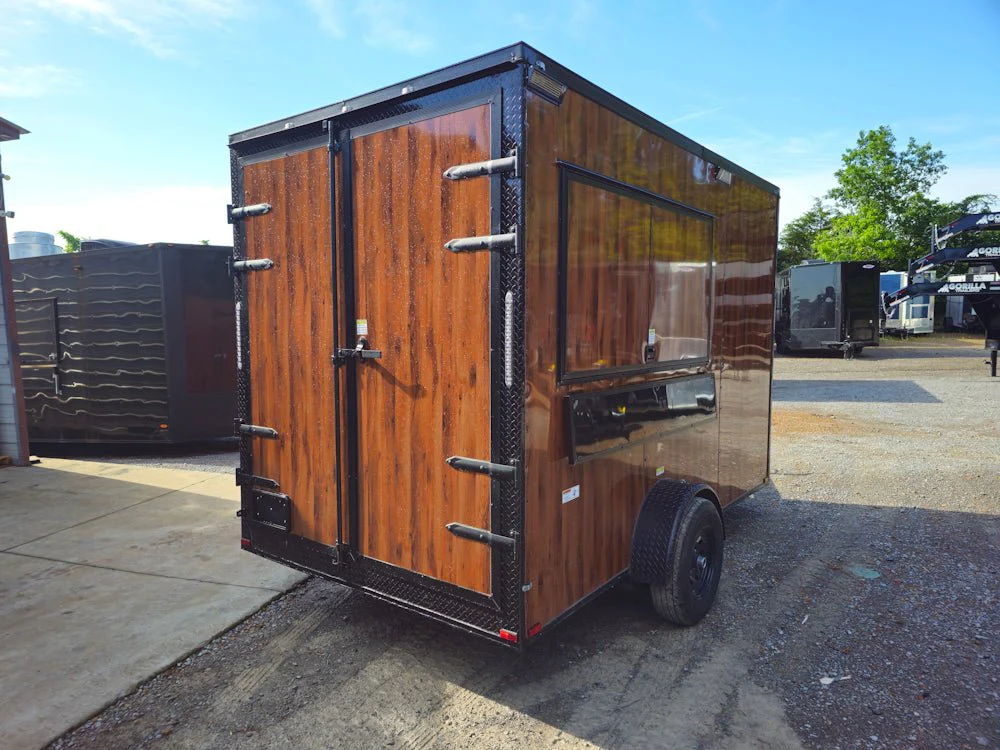 14-7-x-12-wood-grain-concession-trailer-custom-food-event-catering-vending-7.webp 7' X 12' Wood Grain Concession Trailer Custom Food Event Catering Vending