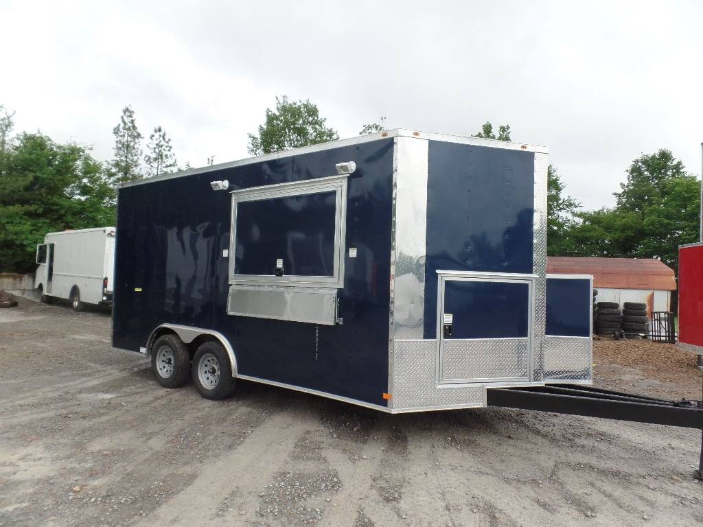 140-8.5-x-16-indigo-blue-concession-food-trailer-1.jpg 8.5' x 16' Indigo Blue Concession Food Trailer