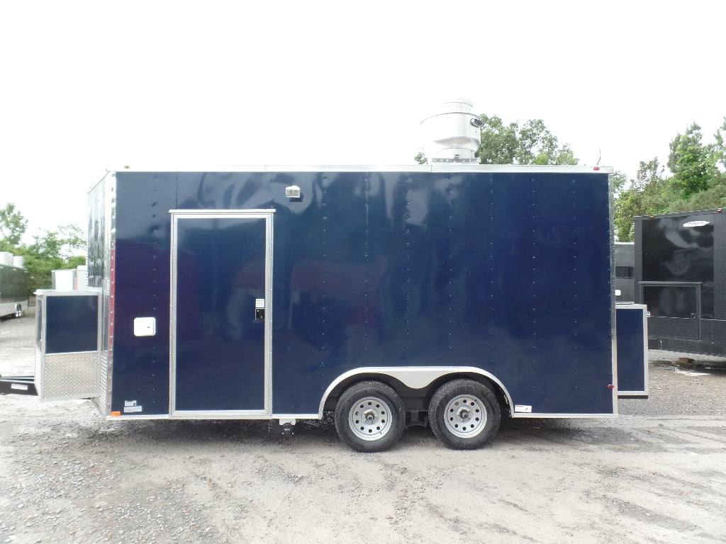 140-8.5-x-16-indigo-blue-concession-food-trailer-17.jpg 8.5' x 16' Indigo Blue Concession Food Trailer