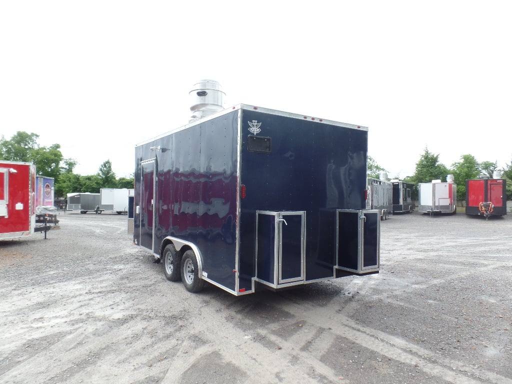 140-8.5-x-16-indigo-blue-concession-food-trailer-22.jpg 8.5' x 16' Indigo Blue Concession Food Trailer