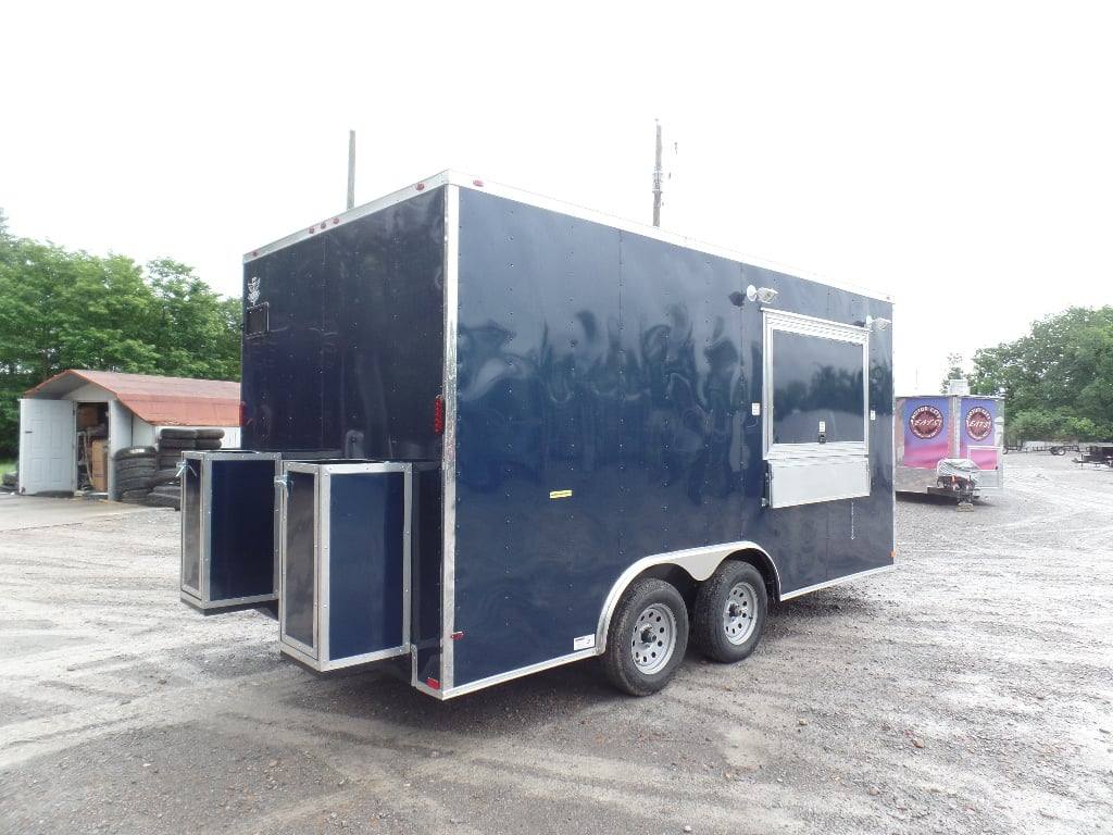 140-8.5-x-16-indigo-blue-concession-food-trailer-3.jpg 8.5' x 16' Indigo Blue Concession Food Trailer
