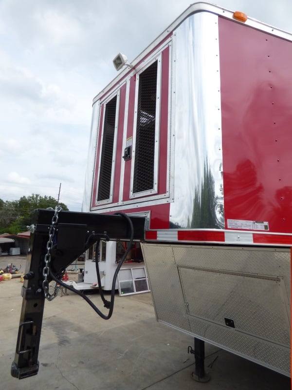 1400-concession-trailer-8.5-x30-red-food-event-catering-bbq-12.jpg Concession Trailer 8.5'x30' Red - Food Event Catering BBQ