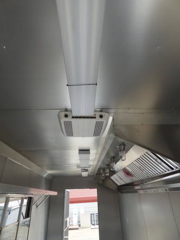 1400-concession-trailer-8.5-x30-red-food-event-catering-bbq-28.jpg Concession Trailer 8.5'x30' Red - Food Event Catering BBQ